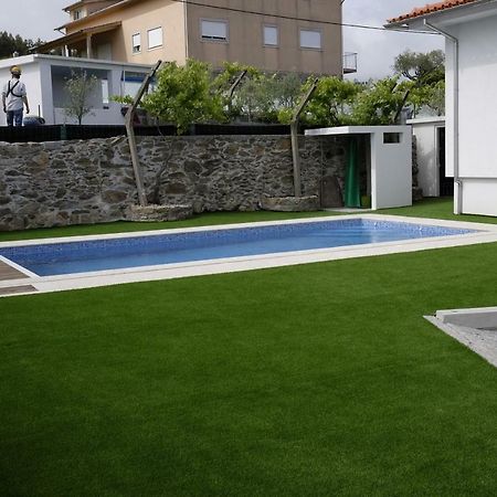 발르 드 캄브라 Casa Do Aido De Cima 빌라 외부 사진