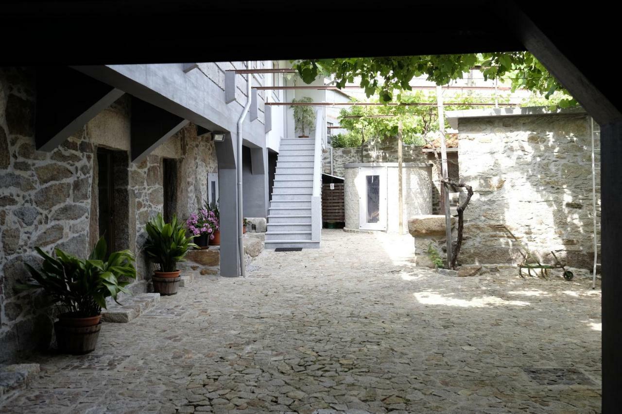 발르 드 캄브라 Casa Do Aido De Cima 빌라 외부 사진