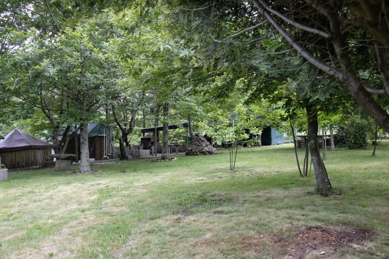 발르 드 캄브라 Casa Do Aido De Cima 빌라 외부 사진