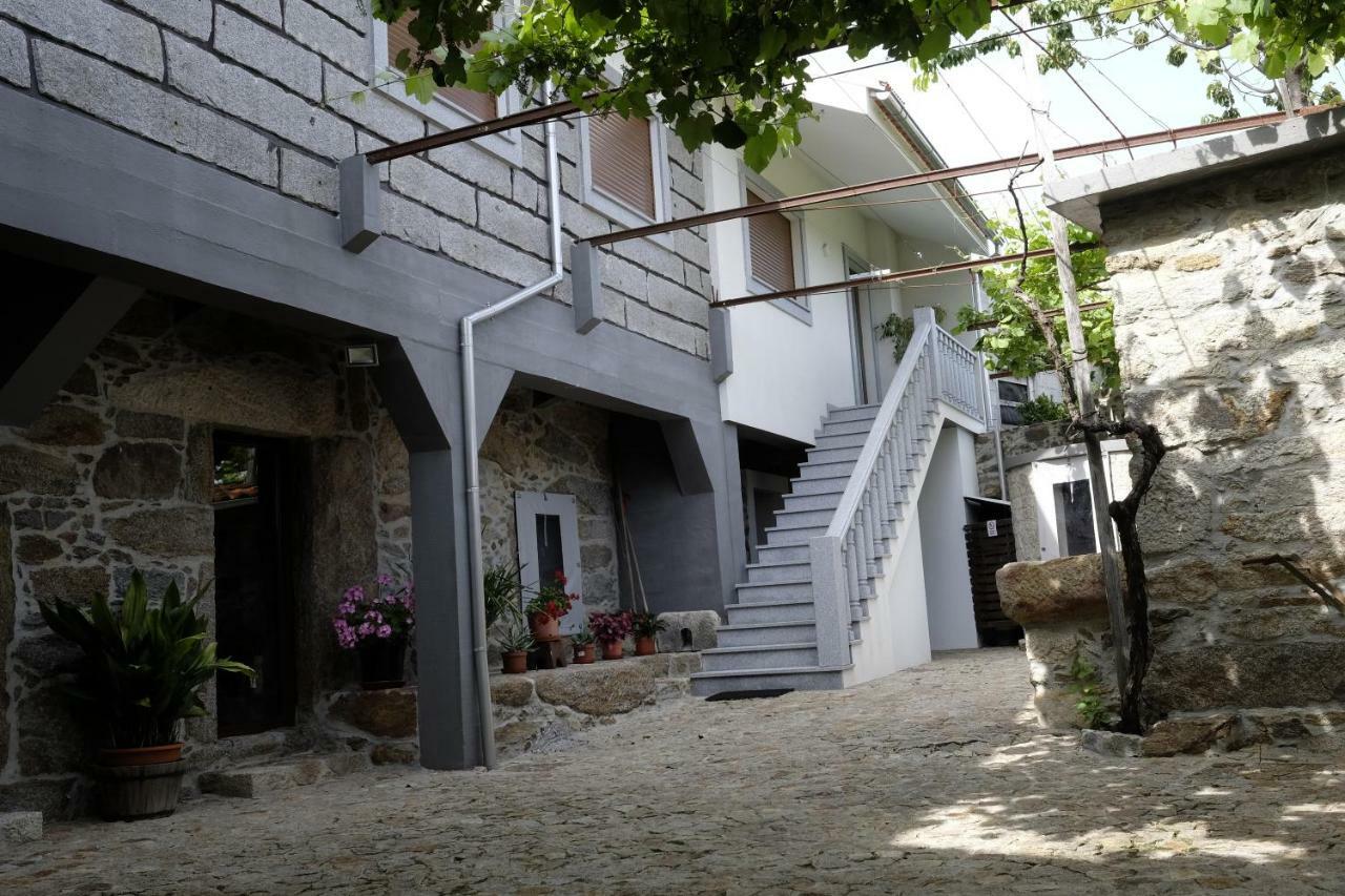 발르 드 캄브라 Casa Do Aido De Cima 빌라 외부 사진