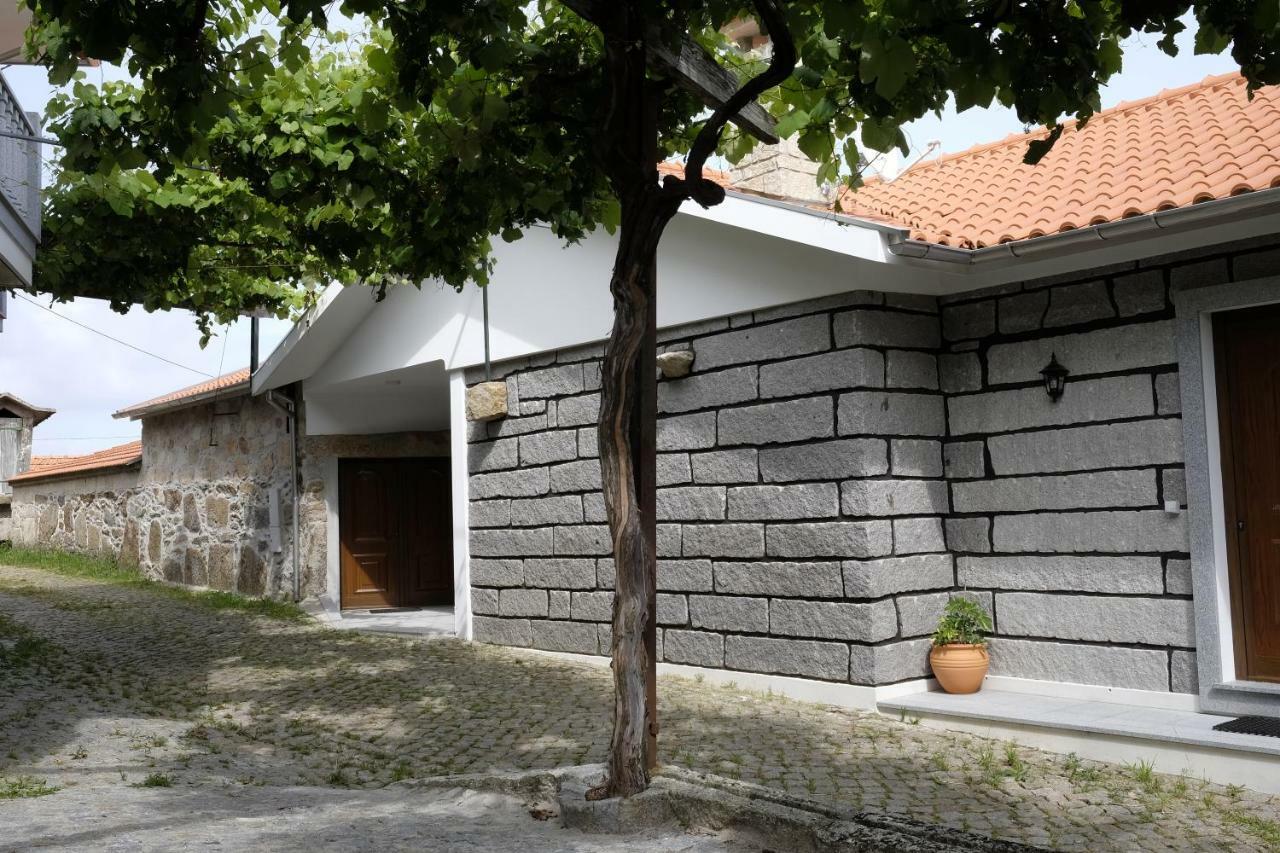 발르 드 캄브라 Casa Do Aido De Cima 빌라 외부 사진