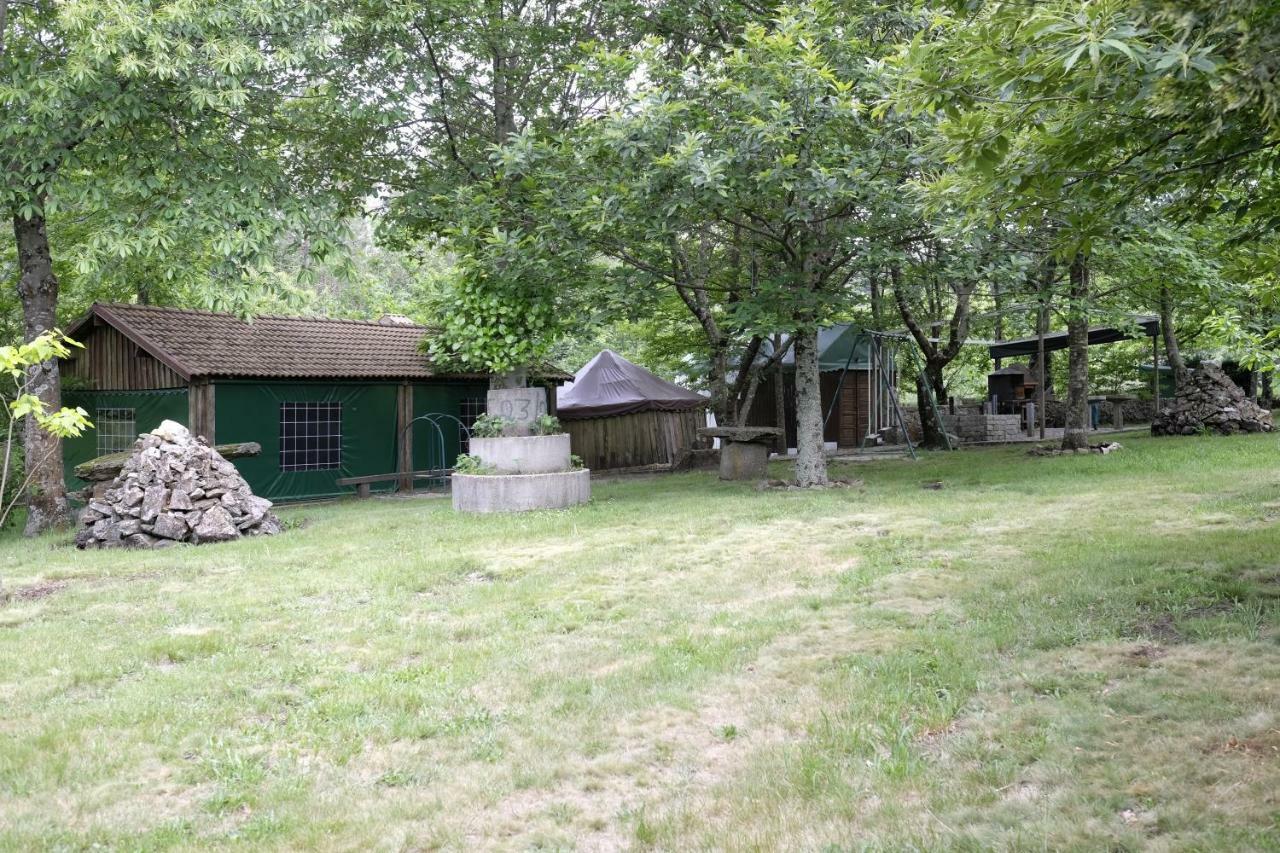 발르 드 캄브라 Casa Do Aido De Cima 빌라 외부 사진