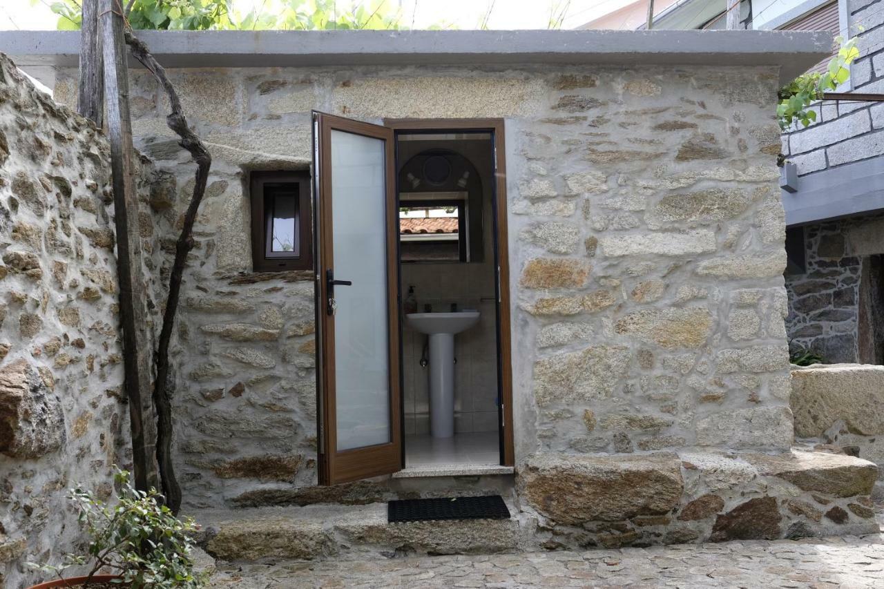 발르 드 캄브라 Casa Do Aido De Cima 빌라 외부 사진