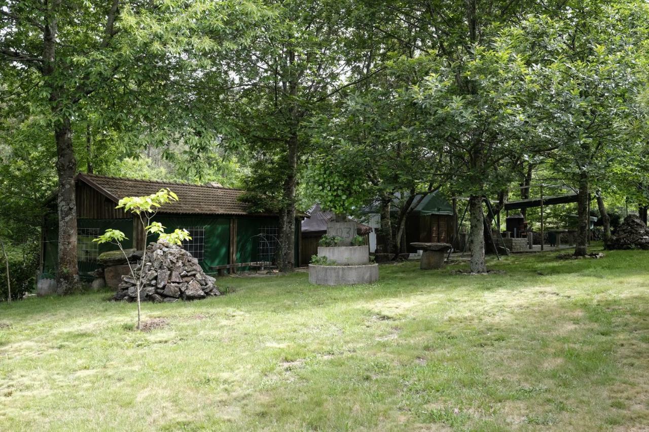 발르 드 캄브라 Casa Do Aido De Cima 빌라 외부 사진