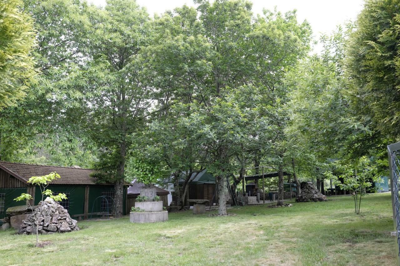 발르 드 캄브라 Casa Do Aido De Cima 빌라 외부 사진