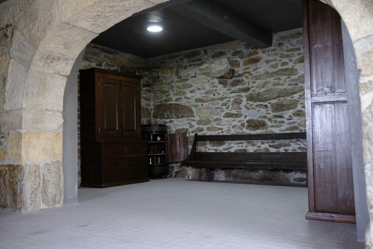 발르 드 캄브라 Casa Do Aido De Cima 빌라 외부 사진