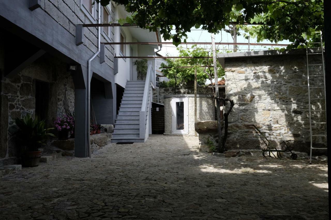 발르 드 캄브라 Casa Do Aido De Cima 빌라 외부 사진